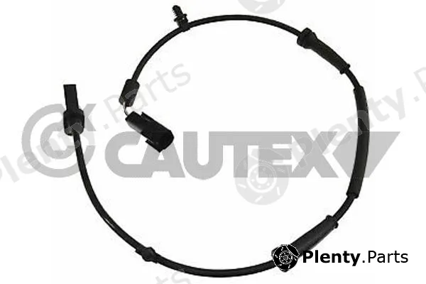 Cautex 772434 — Sensor, wheel speed