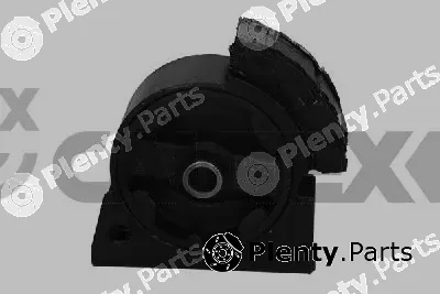 Cautex 774470 — Mounting, engine