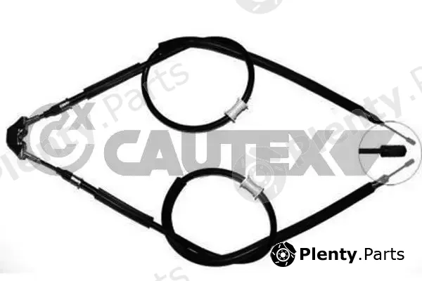 Cautex 761488 — Accelerator Cable