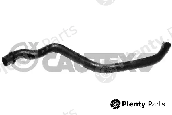 Cautex 036006 — Hose, heat exchanger (heating)