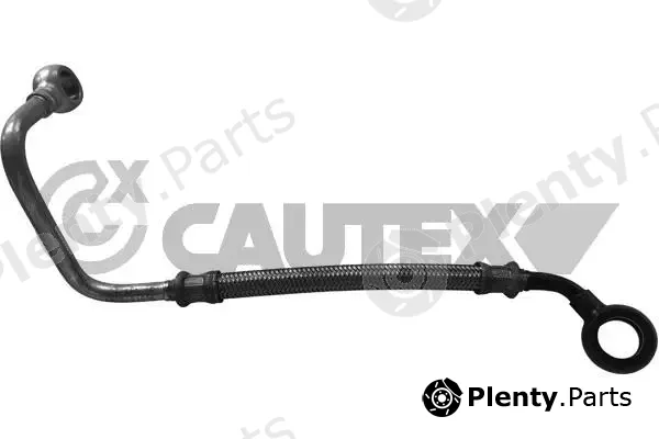 Cautex 757095 — Oil Pipe, charger