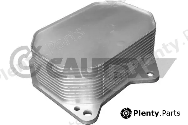 Cautex 081417 — Oil Cooler, engine oil