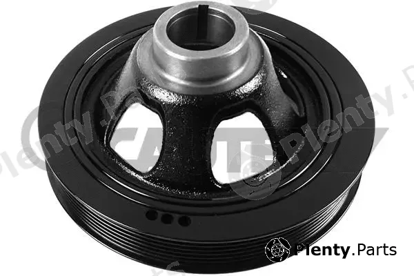 Cautex 754666 — Belt Pulley, crankshaft
