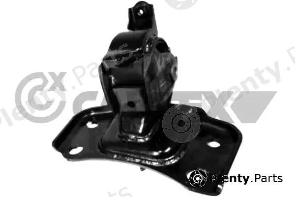 Cautex 769413 — Mounting, engine