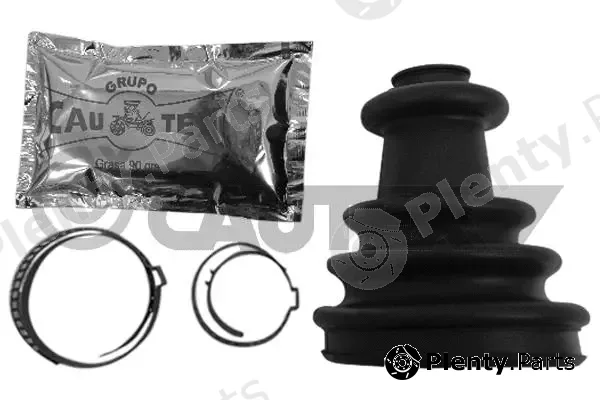 Cautex 020395 — Bellow Kit, drive shaft
