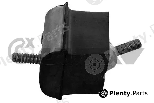 Cautex 021103 — Mounting, engine
