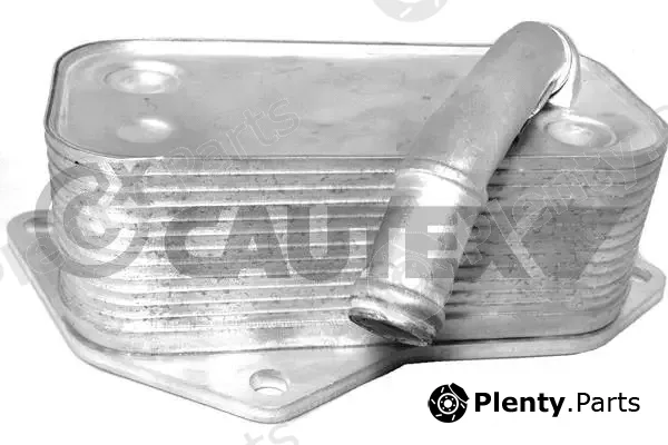 Cautex 201587 — Oil Cooler, engine oil