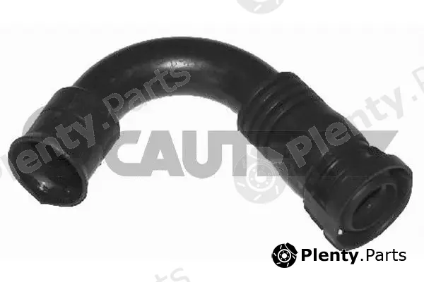 Cautex 021273 — Hose, cylinder head cover ventilation