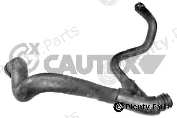 Cautex 753566 — Radiator Hose
