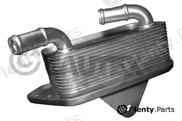 Cautex 751724 — Oil Cooler, engine oil