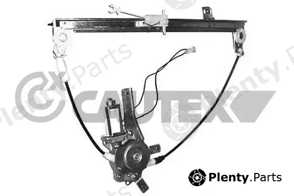 Cautex 017482 — Window Regulator