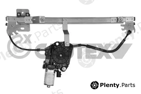 Cautex 017313 — Window Regulator