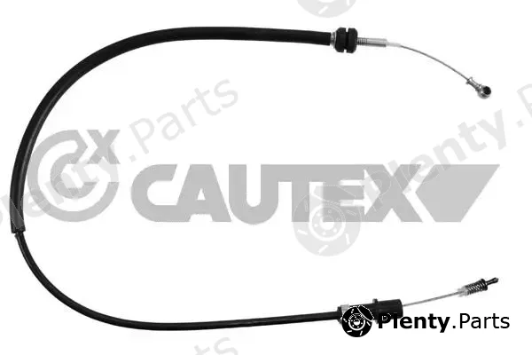 Cautex 485824 — Accelerator Cable