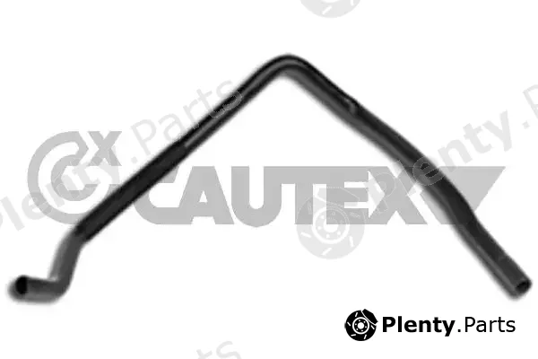 Cautex 031302 — Radiator Hose