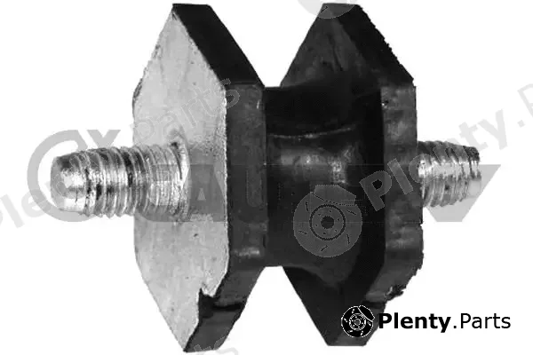 Cautex 020055 — Rubber Buffer, muffler