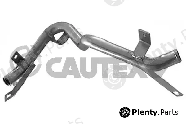 Cautex 955006 — Coolant Pipe