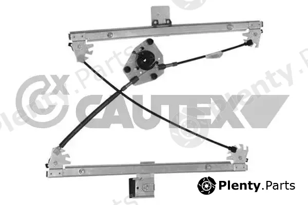 Cautex 017346 — Window Regulator