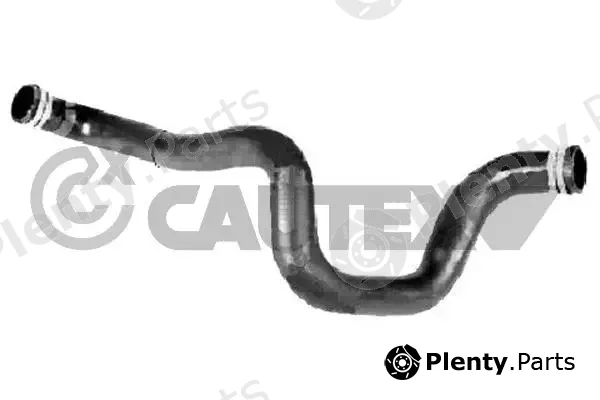 Cautex 086411 — Radiator Hose
