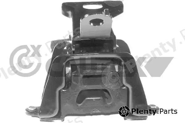 Cautex 756040 — Mounting, engine