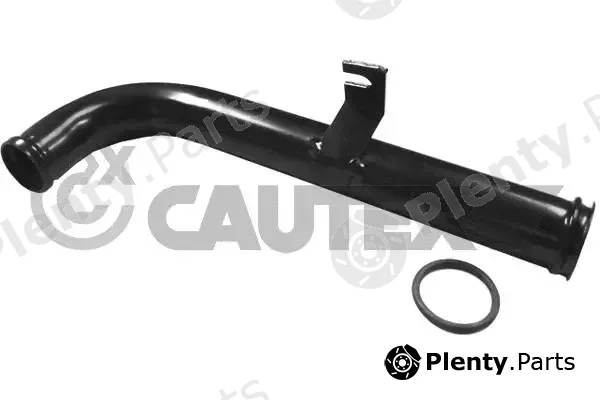 Cautex 955017 — Coolant Pipe
