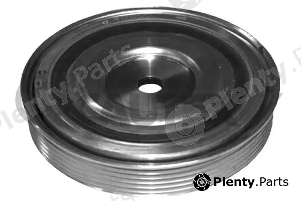 Cautex 754639 — Belt Pulley, crankshaft