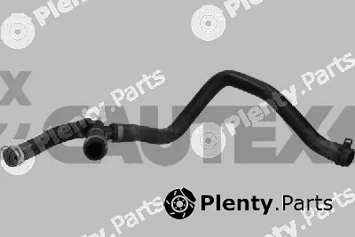 Cautex 775138 — Radiator Hose