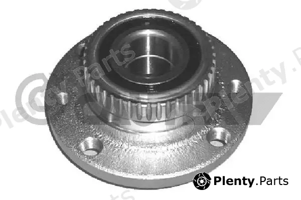 Cautex 011031 — Wheel Hub