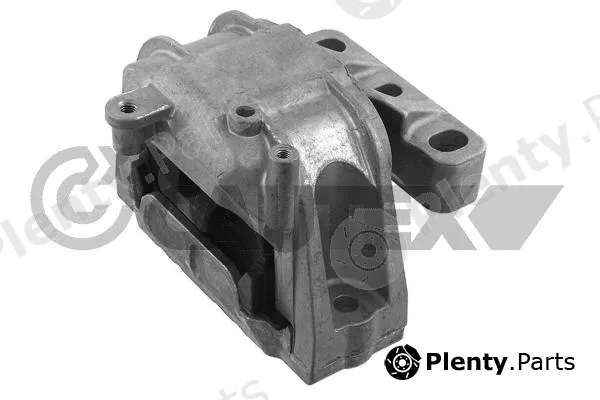 Cautex 776573 — Mounting, engine