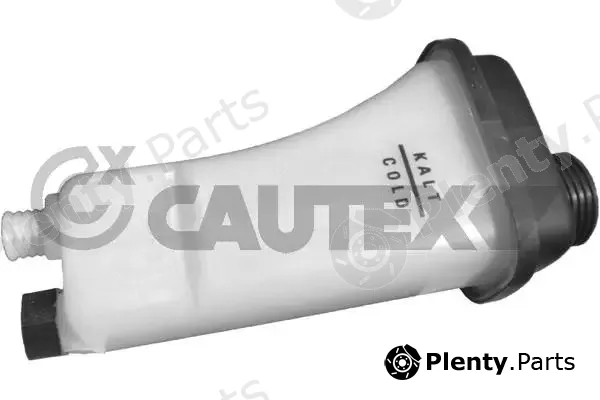 Cautex 954112 — Expansion Tank, coolant