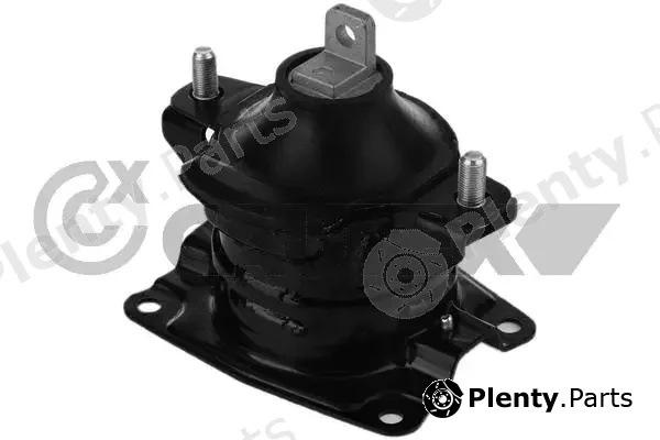 Cautex 756529 — Mounting, engine