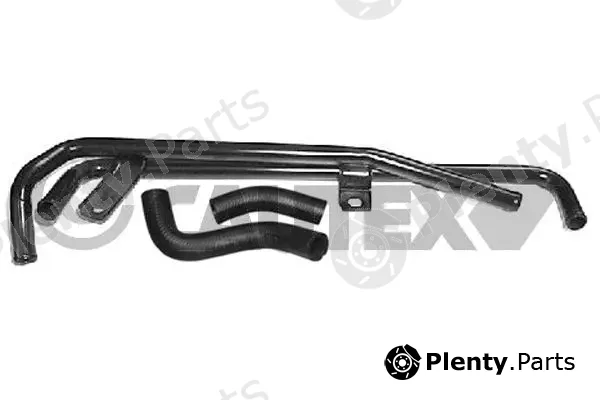 Cautex 955091 — Coolant Pipe