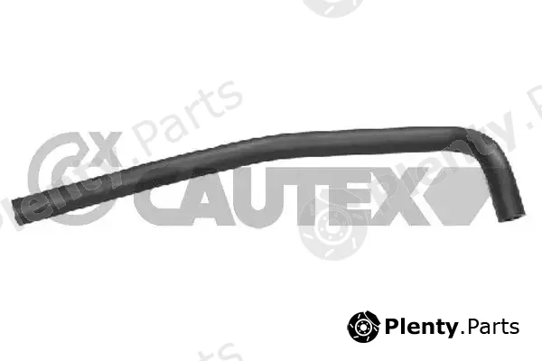 Cautex 036355 — Pipe, EGR valve
