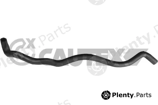 Cautex 035034 — Hose, heat exchanger (heating)