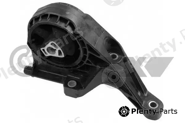 Cautex 756285 — Mounting, engine