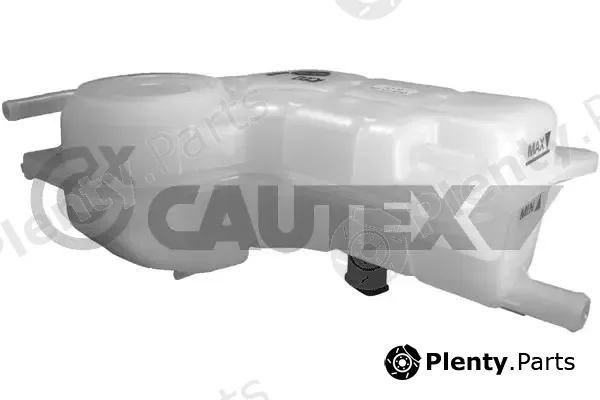 Cautex 750379 — Expansion Tank, coolant