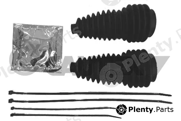 Cautex 010748 — Bellow Kit, steering