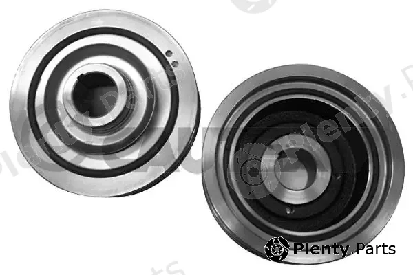 Cautex 080943 — Belt Pulley, crankshaft