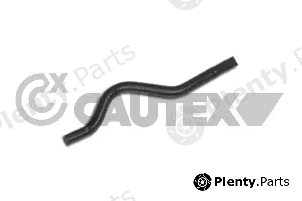 Cautex 481122 — Radiator Hose