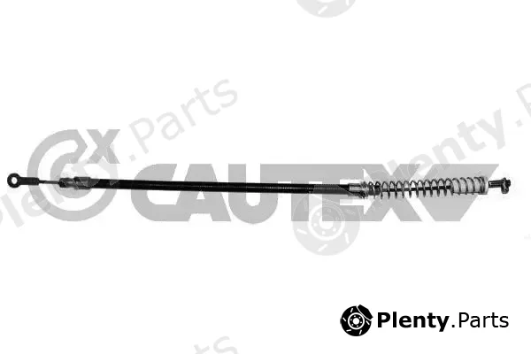 Cautex 018956 — Cable Pull, parking brake