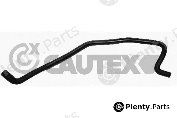 Cautex 481052 — Radiator Hose