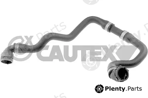 Cautex 767474 — Radiator Hose