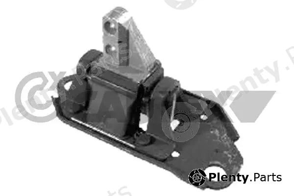 Cautex 767269 — Mounting, engine