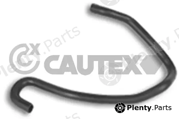 Cautex 026572 — Radiator Hose