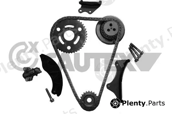 Cautex 752097 — Timing Chain Kit