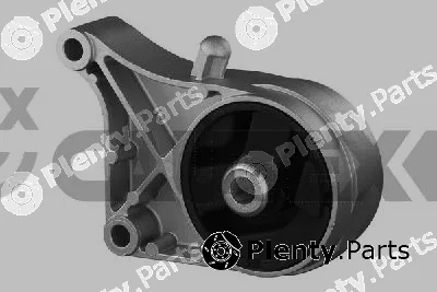 Cautex 775848 — Mounting, engine