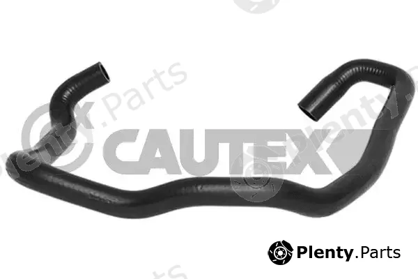 Cautex 086731 — Radiator Hose