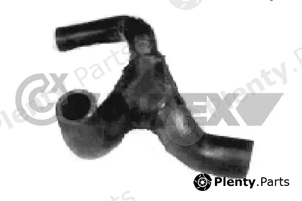 Cautex 026534 — Radiator Hose