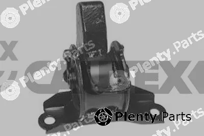 Cautex 774871 — Mounting, engine