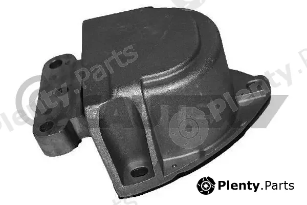 Cautex 462623 — Mounting, engine