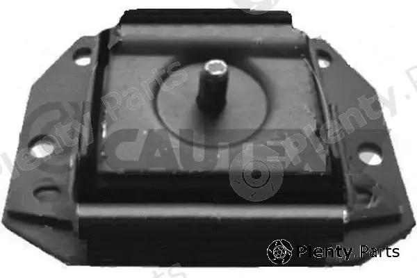 Cautex 020039 — Mounting, manual transmission
